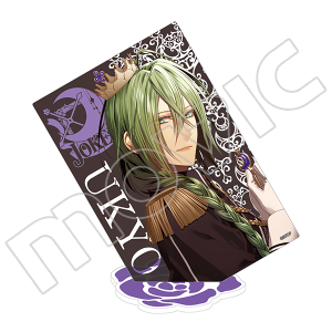 AMNESIA アクリルスタンド シン: キャラグッズ｜ムービック（movic）