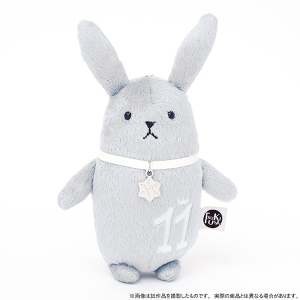 ツキウタ。 ぬいぐるみキーホルダー／ツキウサ。／6月: キャラグッズ