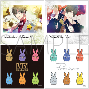 ツキウタ。 グッズ ｜ムービック（movic）