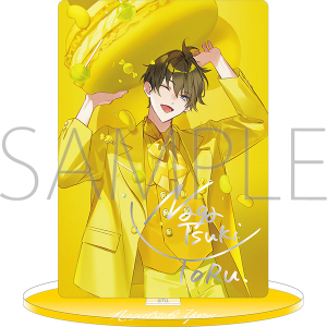 ツキウタ。 10周年メモリアルアクリルスタンド Six Gravity 皐月 葵