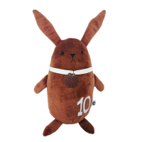 ツキウタ。 ツキウサ。ぬいぐるみ（中） 12月: キャラグッズ