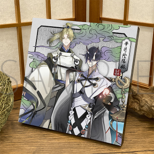 華月陰陽録姿絵 ツキウタ。 陽＆夜 Procellarum【受注生産商品