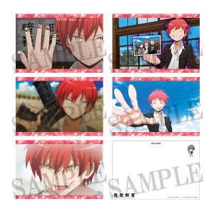 暗殺教室 アクリルバッジコレクション（全31種）: ダッシュストア