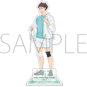 ハイキュー!! 缶バッジコレクション: キャラグッズ｜ムービック（movic）