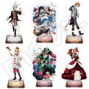 文豪ストレイドッグス 迷ヰ犬怪奇譚 キャラバッジコレクション アプリ