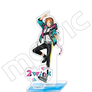 再販】あんさんぶるスターズ！！ アクリルスタンド Valkyrie 斎宮宗