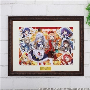 ご注文はうさぎですか？東京凱旋 ミストグラフ 10巻: キャラグッズ