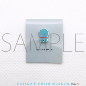 ピンズ Fナチュラル ドラミ 藤子・F・不二雄ミュージアム: 公式通販