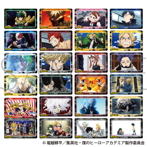 僕のヒーローアカデミア アクリルブロックキーホルダー／荼毘: キャラ