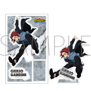 僕のヒーローアカデミア THE MOVIE ユアネクスト（劇場版） 缶バッジ