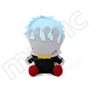 僕のヒーローアカデミア きみとふれんず ぬいぐるみ 荼毘: キャラ