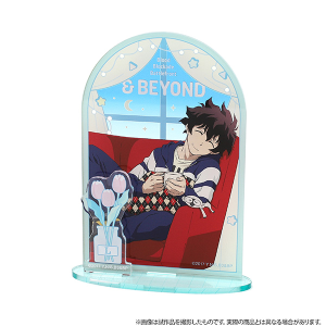 血界戦線 ＆ BEYOND 缶バッジセット レオ＆ザップ: キャラグッズ