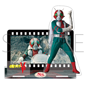 仮面ライダーZX マルチアクリルスタンド 仮面ライダーZX: キャラグッズ