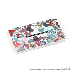 仮面ライダー ラバーストラップコレクション ミミKR B: キャラグッズ