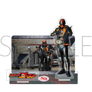 仮面ライダードライブ マルチアクリルスタンド ドライブ: キャラグッズ