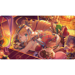 プリンセスコネクト！Re:Dive マルチプレイマット／シズル&リノ