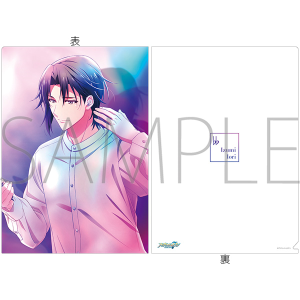 アイドリッシュセブン（原作版） クリアフォトカードコレクション 音に