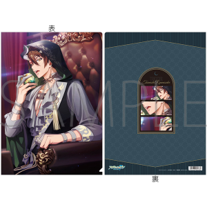 アイナナ 八乙女楽 spooky night缶バッジ アイドリッシュセブン（原作