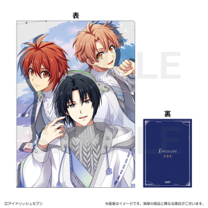 アイドリッシュセブン 16PRODUCERS 缶バッジコレクション B: キャラ