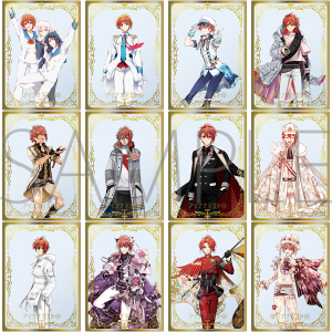 アイドリッシュセブン（原作版） 缶バッジコレクション アイナナEXPO