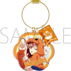 アイドリッシュセブン（原作版） キャラバッジコレクション 怪獣