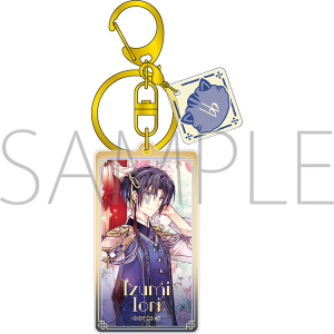 アイドリッシュセブン（原作版） 缶バッジコレクション 繁体字版5th