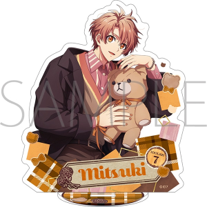 アイドリッシュセブン アクリルスタンド／七瀬 陸 My Sweet Teddy