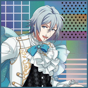 アイドリッシュセブン（原作版） ミニタオル 和泉一織 8周年ビジュアル