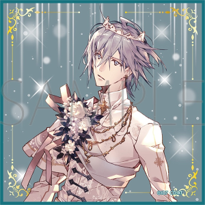 アイドリッシュセブン ミニタオル／9th Anniversary 七瀬陸: キャラ