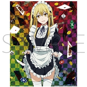 賭ケグルイ双 原画アクリルキーホルダーコレクション: キャラグッズ