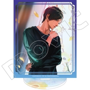 囚われのパルマ Refrain 缶バッジ 4周年記念イラスト チアキ: キャラ