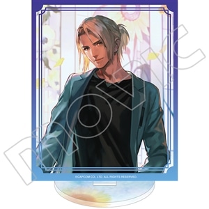 囚われのパルマ Refrain アクリルスタンド 4周年記念イラスト チアキ