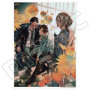 再販】囚われのパルマ Refrain アクリルスタンド 3周年記念イラスト