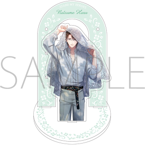 スタンドマイヒーローズ アクリルアクセサリースタンド／宝生潔