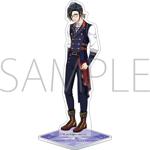 A3! アクリルスタンド／有栖川誉 第十一回公演: キャラグッズ