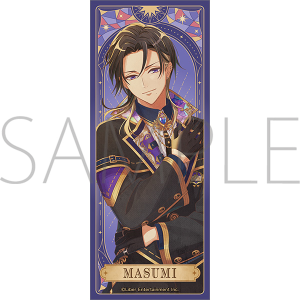 繋がる屏風アクリルスタンド 伏見臣 『A3!』MANKAIカンパニー 第二回