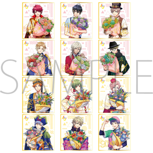 A3! キャラバッジコレクション 春組＆夏組: キャラグッズ｜ムービック