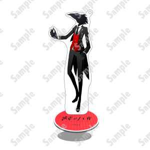 被虐のノエル アクリルスタンド 復讐の同盟者達 -The crew of revenge