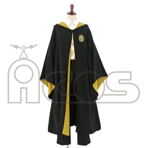 ハリーポッター スリザリンのローブ L: コスプレ｜ムービック（movic）