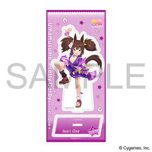 ウマ娘 プリティーダービー アクリルスタンド／メイショウドトウ