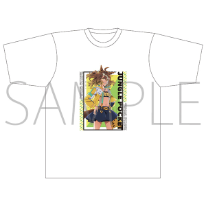 劇場版『ウマ娘 プリティーダービー 新時代の扉』 Tシャツ／D