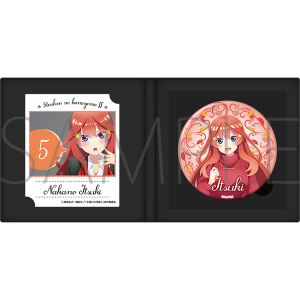 五等分の花嫁∬ メモリアルアルバム 三玖: キャラグッズ｜ムービック