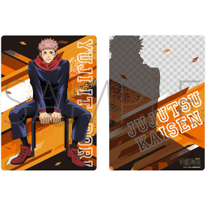 呪術廻戦 ミニ色紙コレクション 椅子シリーズ 描き下ろし: キャラ