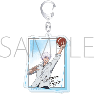 呪術廻戦 第2期 トレーディングオーロラ缶バッジ バスケ: キャラグッズ