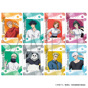 呪術廻戦 第2期 キャラバッジコレクション 七海 建人: キャラグッズ