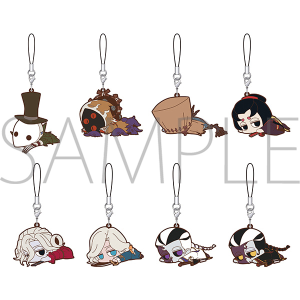 IdentityⅤ第五人格 ラバーストラップコレクション ViVimus サバイバー