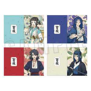 羅小黒戦記 藍渓鎮 アクリルスタンド 無限: キャラグッズ｜ムービック