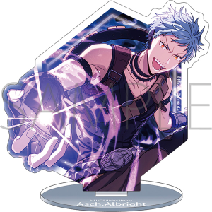 エリオスライジングヒーローズ ラミカコレクション 2枚組 原画: キャラ