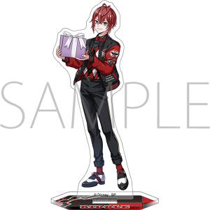 ディズニー ツイステッドワンダーランド アクリルスタンド／5th