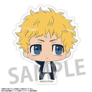 TVアニメ『東京リベンジャーズ』 キャラバッジコレクション／スーツ